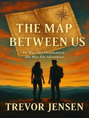 cover image of The Map Between Us